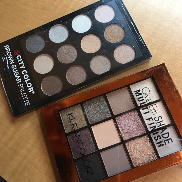 Bundle of Used Eyeshadow - Picture 4 of 7